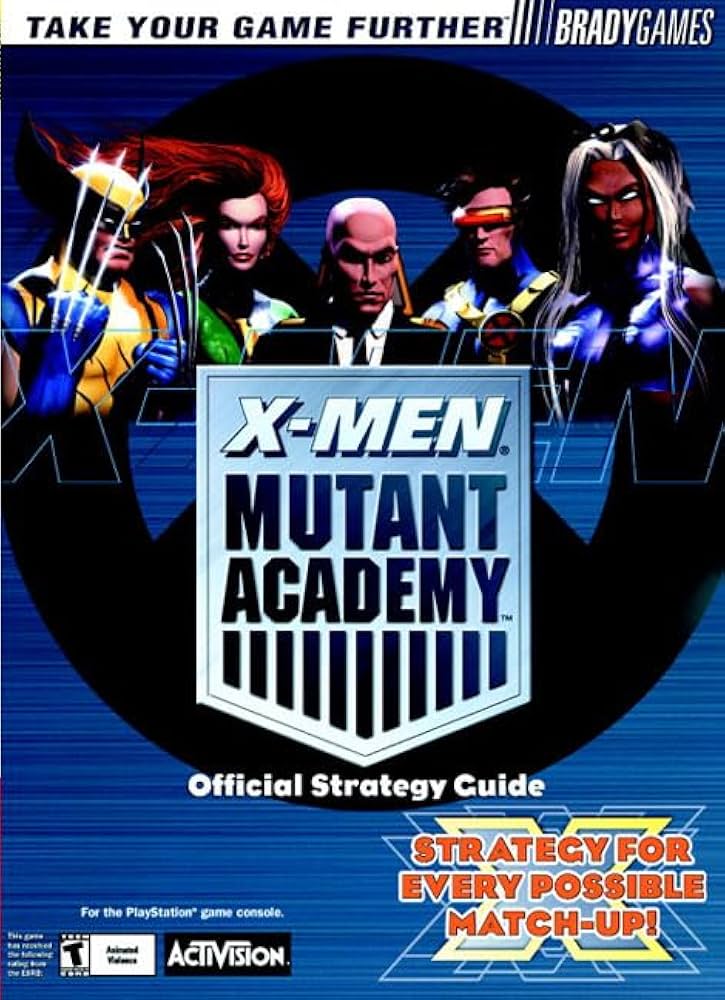 X-MENミュータントアカデミー Amazon | X-MENミュータントアカデミー | ゲームソフト